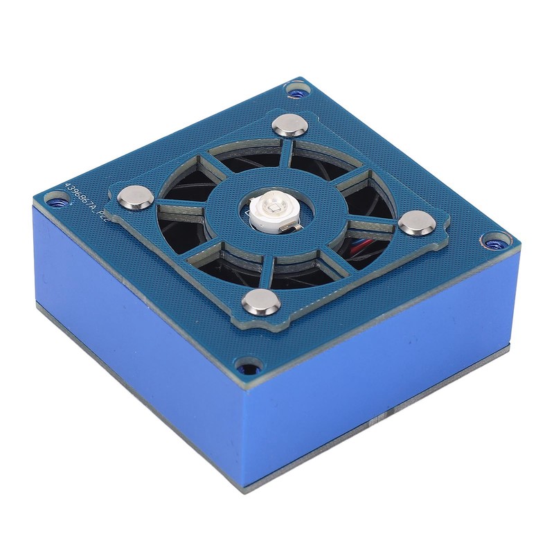 Cooling and Curing Fan Fume Extractor Smoke Absorber Remover Fan