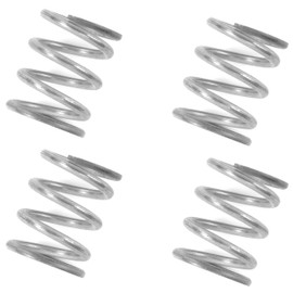 GUNGY Compression Spring Stainless Steel Spring Compression Springs 25 mm Wire Diameter 2.3 mm Outer Diameter 20 mm Length 25 mm Maximum Spring Force 11.3 kg Pack of 4