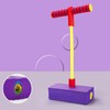 Foam Pogo Jumper Set for Kids Ages 3+ – 3-Pack