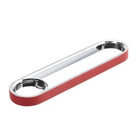 Umbra Geo Bottle Opener, Red