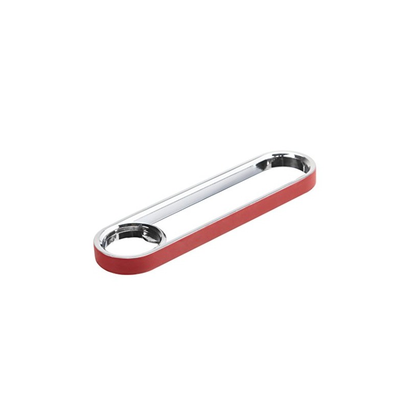 Umbra Geo Bottle Opener, Red