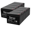 Mighty Max Battery 12V 7.2AH SLA Battery for Mircom FA-102T