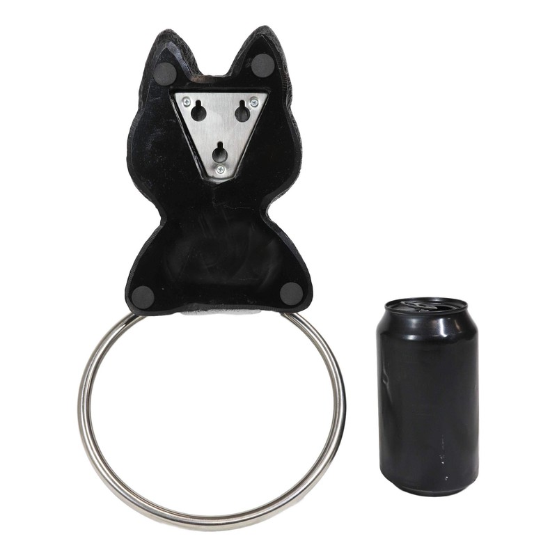 Ebros Gift Darling Black and White Tuxedo Feline Kitten Cat
