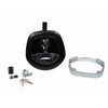 Mytee Products Underbody Truck Tool Box Latch Replacement Lock w/keys