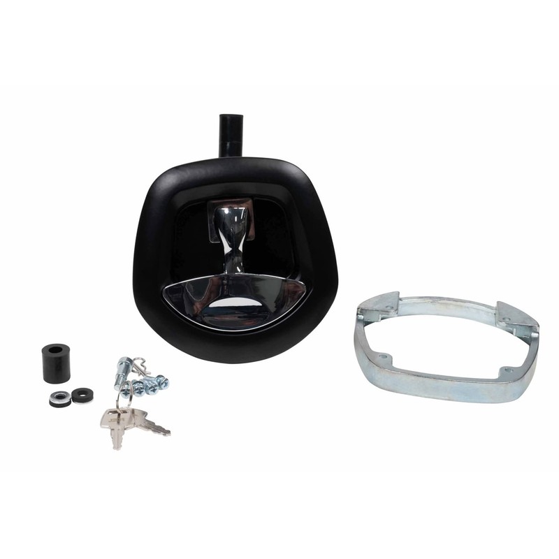 Mytee Products Underbody Truck Tool Box Latch Replacement Lock w/keys