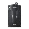 CyberPower CP550SLG Standby UPS Battery Backup and Surge Protector, 550VA/330W,