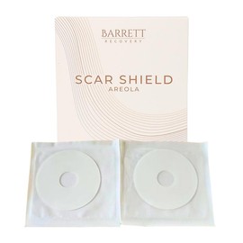 Barrett Recovery | Scar Shield Areola | Breast procedure scar prevention | scar tissue protocol post-op healing