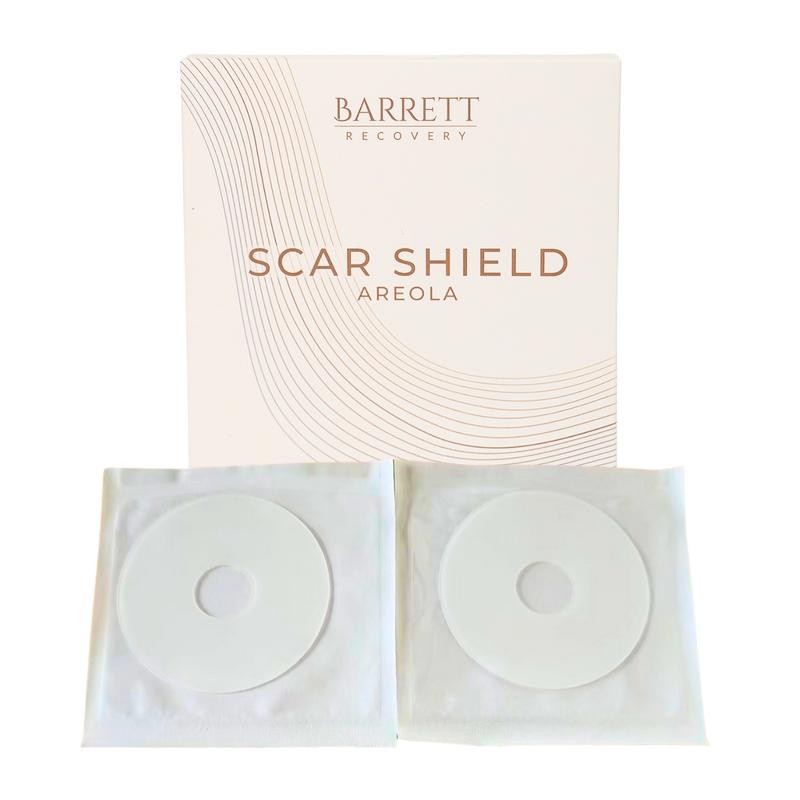 Barrett Recovery | Scar Shield Areola | Breast procedure scar