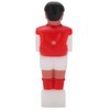 11pcs Football Player Soccer Games Mini Humanoid Plastic Doll Table