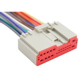 Harmony Audio HA-715520 Compatible with Ford Crown Victoria 2003-2010 Factory Radio OEM Original Stereo Wire Harness