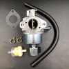 LIZAPUS Carburetor Compatible with Briggs Stratton 33R877 19hp Intek Engine