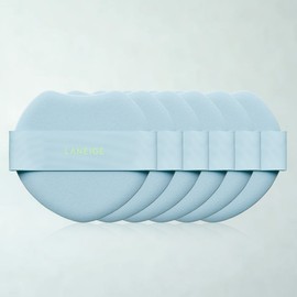 Laneige Brand Store [HQ Operation] Laneige Neo Cushion Mui Puff 6ea