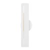 Troy-Standard B7881-GSW Brandon - 2 Light Wall Sconce 17.75 inches
