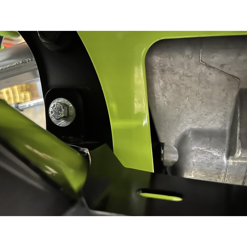 LED Light Pod / Bar Mount Fits Polaris Pro R