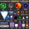 CZYY DND Area of Effect Spell Templates - Set of
