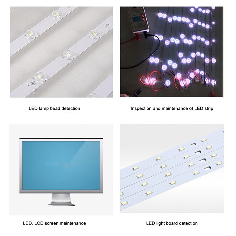 LED Test Box High Brightness Lamp Bead TV Screen Backlight