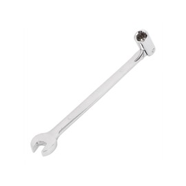 TUCKBOLD Auto Car Repairing 8mm Swivel Head Socket Spanner Combination Wrench Automotive Parts