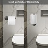 DGYB Suction Cup Toilet Paper Holder - No Drill Adhesive