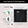 BILOPER Center Console Organizer for Toyota Tacoma 2016-2023 Accessories Storage