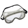 MOLLIFII Impact Resistant Safety Goggles, Clear Anti-Fog Lens, Mfr: 5109-A