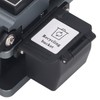 Optical Fiber Cleaver Tool Cutter 60000 Time Cutting High Accuracy