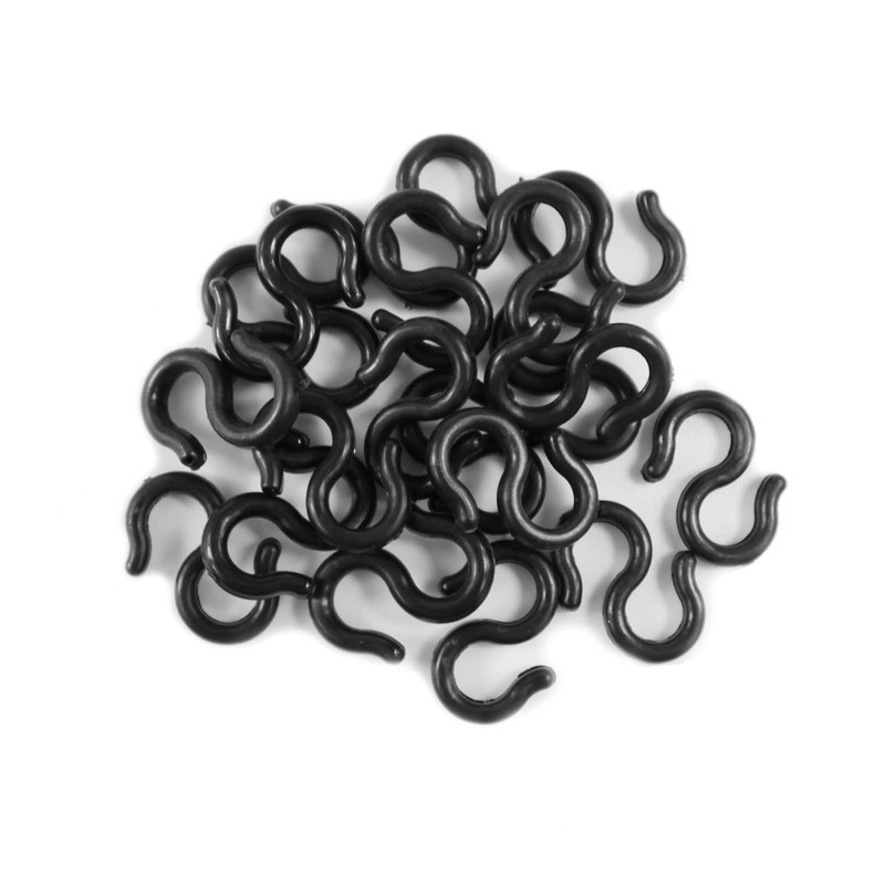 NEPIVDOS 100 Pcs MTB Bike Brake Cables Road Bicycle c-Clips