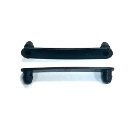Inner Fenderwell Hold Down Tie Straps, Wire Harness and Washer Hose, Pair. Fits 68-81 Camaro/Firebird, G Body Cars, 64-72 GM A Body Cars