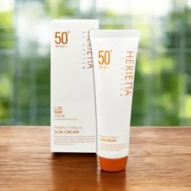 Unknown 이지하우스 헤리에타 멀티 선크림 90ml 바디 얼굴 겸용 데일리 썬케어 670453 Easy House Helietta Multi Sun Cream 90ml Body Face Dual Use Daily Sun Care