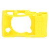 Silicone Camera Protective Case Scratch Resistant Removable Soft Silicone Camera