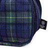 [COLORFUL CANDY STYLE] PET Paint Bag NM900900 Tartan Dark Green