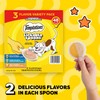 Temptations Lickable Spoons Adult Wet Cat Treats, 48 Spoons, Variety
