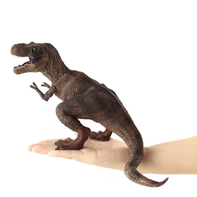 Tinsow 12 Inch Large T-Rex Dinosaur Toy Big Tyrannosaurus Rex