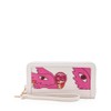 Cloe - Cartera por Ricardo Cavolo Cierre Sencillo Grande color