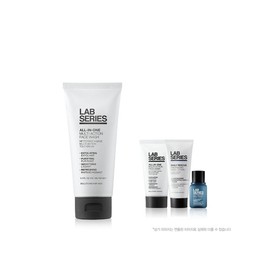 Lab Series [3] All-in-one multi-action face wash 100ml (+3 deluxe types) / [3] 올인원 멀티액션 페이스 워시 100ml (+디럭스 3종)
