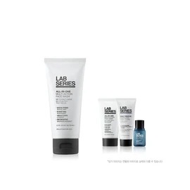 Lab Series [3] All-in-one multi-action face wash 100ml (+3 deluxe types) / [3] 올인원 멀티액션 페이스 워시 100ml (+디럭스 3종)