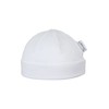 Sterntaler Unisex Baby Beanie Hat - Knitted hat White (White