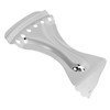 Guitar Tailpiece 6 String Bridge Alloy Easy Tuning Instrument Accessory