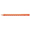 LYRA GROOVE Jumbo Colouring Pencils, Cardboard Case / Pack of