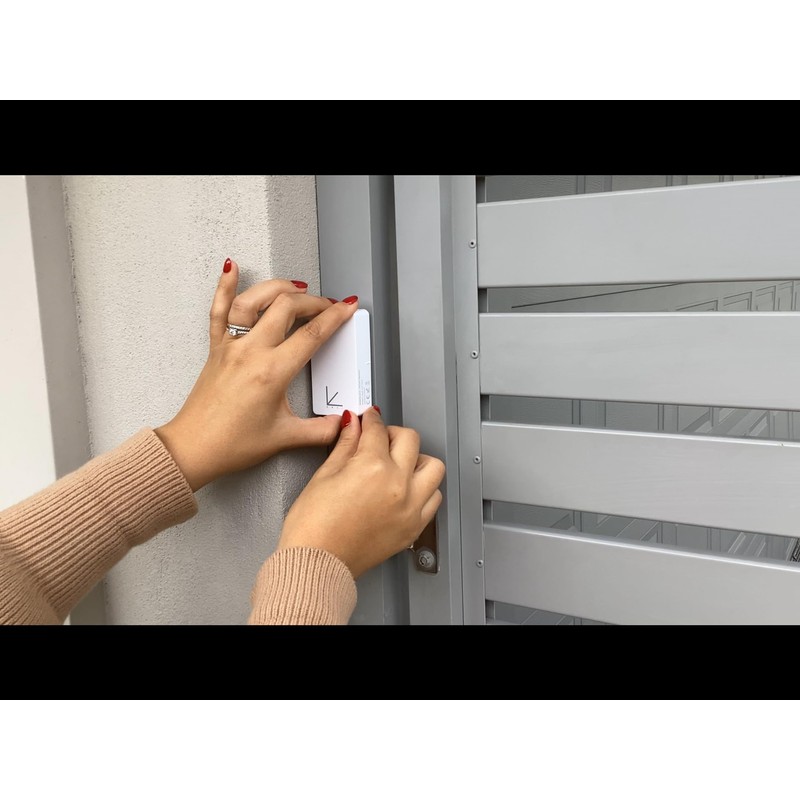 GateGuard Wireless Pool Gate Sensor with Mobile Alerts. Ideal for: