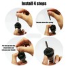 Tapping Collet Overload ProtectionFast Change Tap Chuck Japanese Standard GT24JISM20