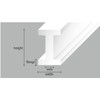 Evergreen purabou I Beam 9.5 Wide 70eg279 
