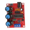 2Pcs Signal Generator Kit Sine Triangle Square Output 1Hz‑1MHz 9‑12V