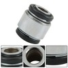 3-Pack Rear Control Arm Knuckle Bushing Replacement for 1994-2007 Toyota