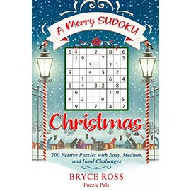 A Merry SUDOKU Christmas
