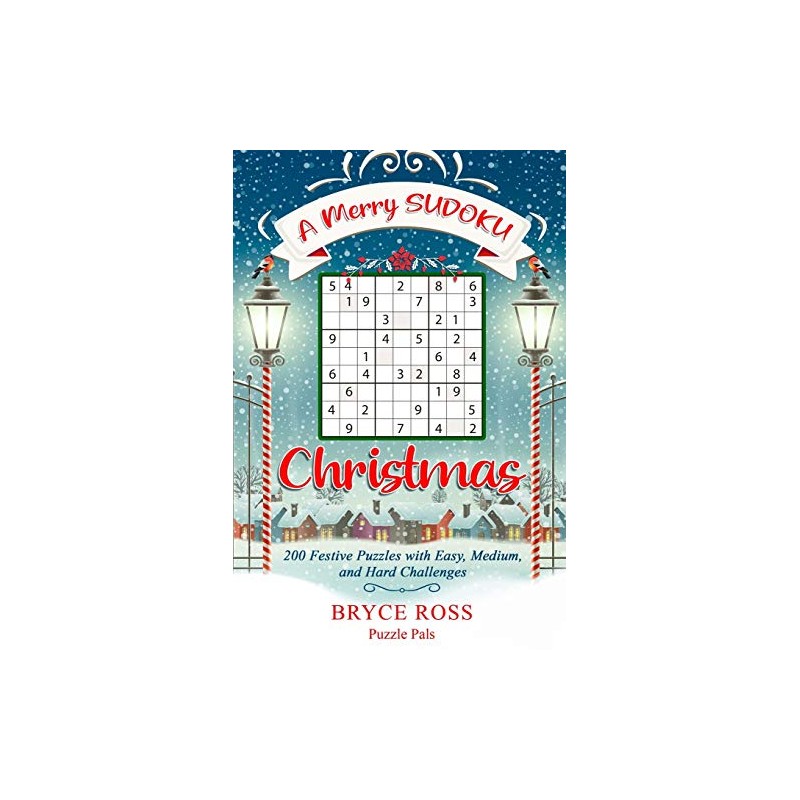 A Merry SUDOKU Christmas