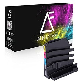 Alphafax Waste Toner Container Compatible with HP 5KZ38A for HP Color Laser 150a 150nw 150 Series MFP 170 Series 178nw 178nwg 179 FNG 179fnw 179fwg