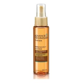 Serum Cabello Argan Y Coco Seco Anti Frizz Tratamiento Avon