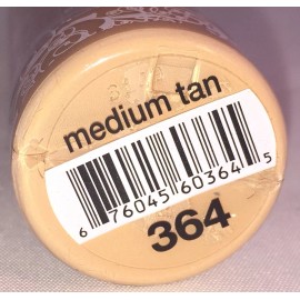 Hard Candy ~ Just Face It ~ YOU PICK THE SHADE ~ 1.19 fl oz ~ 7 Different Shades - Medium Tan #364