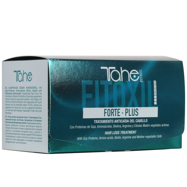 Tahe Botanic Fitoxil Forte Plus Hair Loss Treatment 6x10 ML