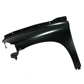 Perfit Liner New Replacement Parts Front Left Driver Side Fender Assembly Compatible With 2006-2011 Chevy HHR LS LT SS Fits GM1240327 15880800